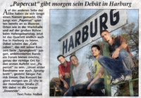Papercut in der HAN